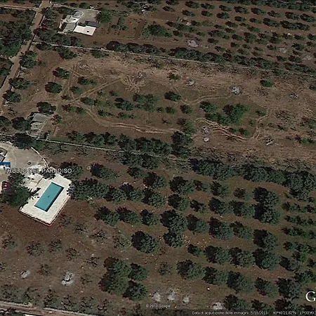 Trullo Del Paradiso And Pool 度假居 *
