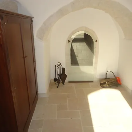 Trullo Del Paradiso And Pool 度假居