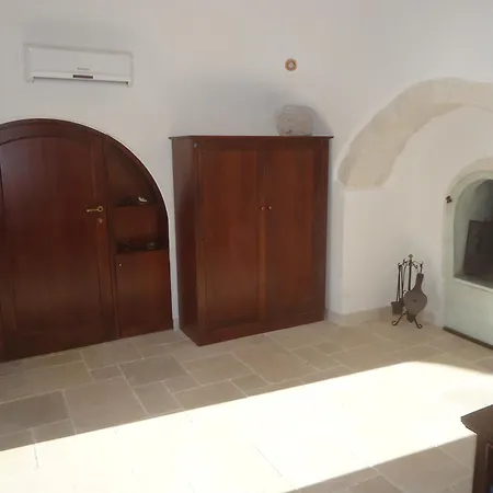 Trullo Del Paradiso And Pool