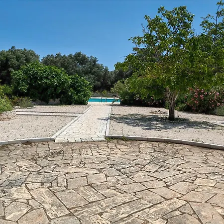 Casa de Férias Trullo Del Paradiso And Pool Ostuni