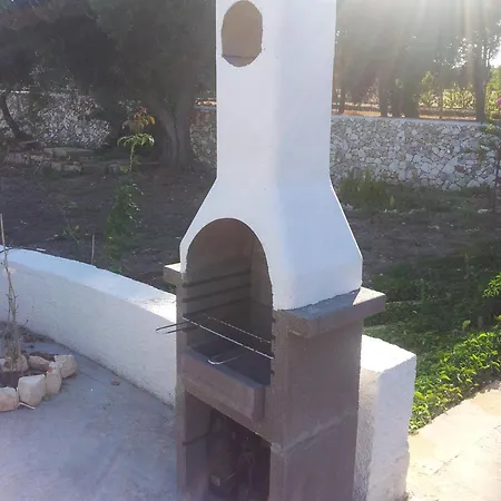 Casa de Férias Trullo Del Paradiso And Pool Ostuni